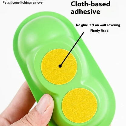 Cat Scratching Toy, Green, 14 x 6.5 cm V1188-MS-611-135