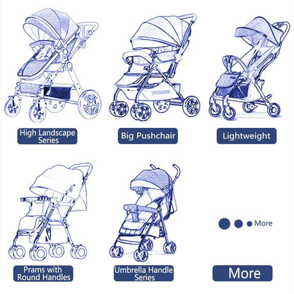 Stroller Hand Muff - Waterproof and Frost-Resistant - Extra Thick and Warm - Black - Unisex Stroller Accessory V1188-MS-612-014