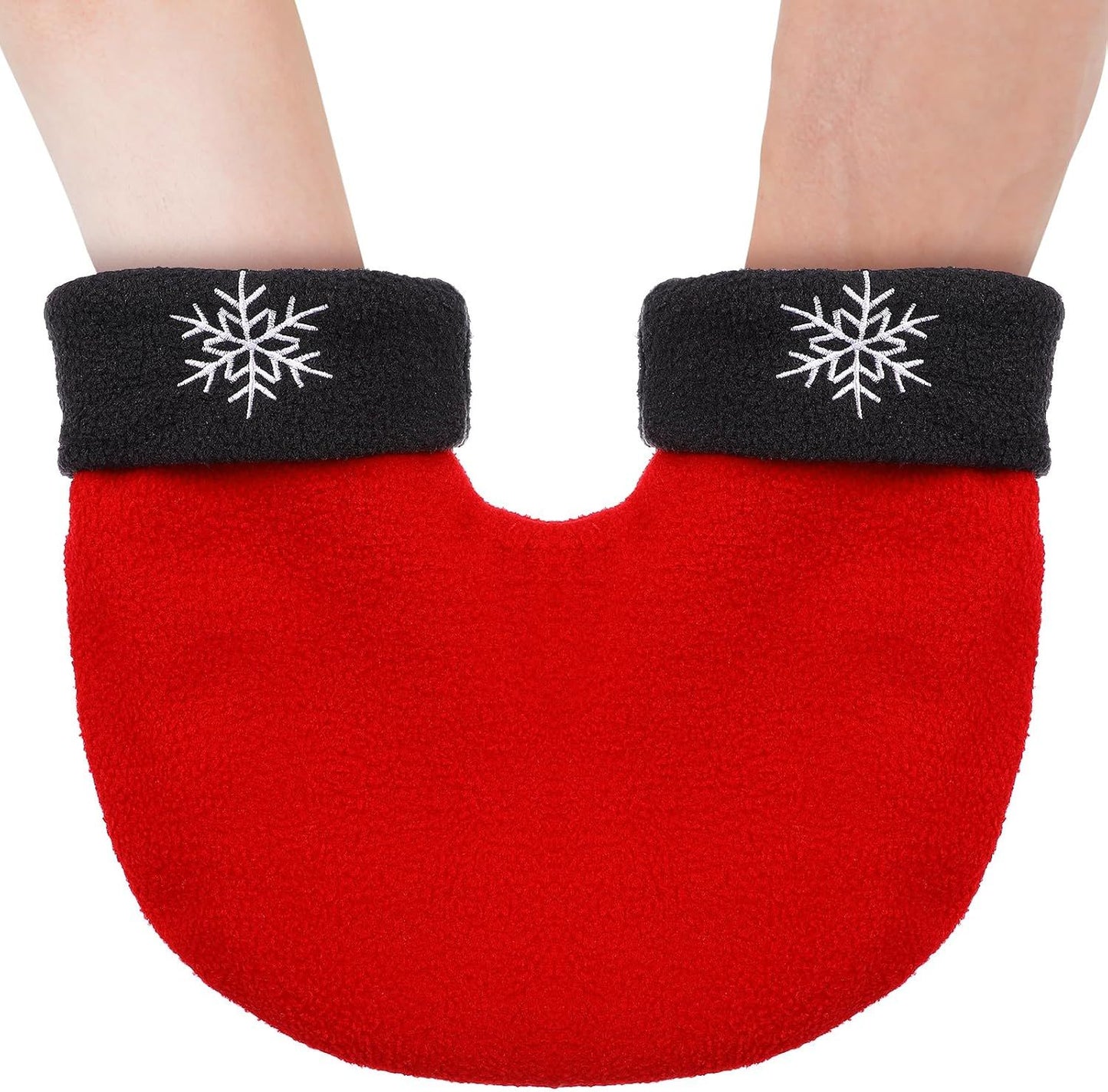 Three-Piece Ski Gloves Set for Couples - Couples' Gloves - Warm Gloves - Ski Gloves - Snow Gloves V1188-MS-612-028