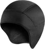 Winter Cycling Cap - Can Be Worn Under a Helmet - Windproof and Warm - Unisex - Gray V1188-MS-612-030