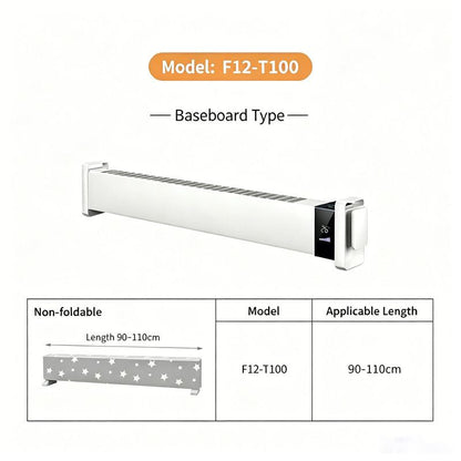 Heater Protective Cover Star Pattern for F12-T100 Dustproof Washable