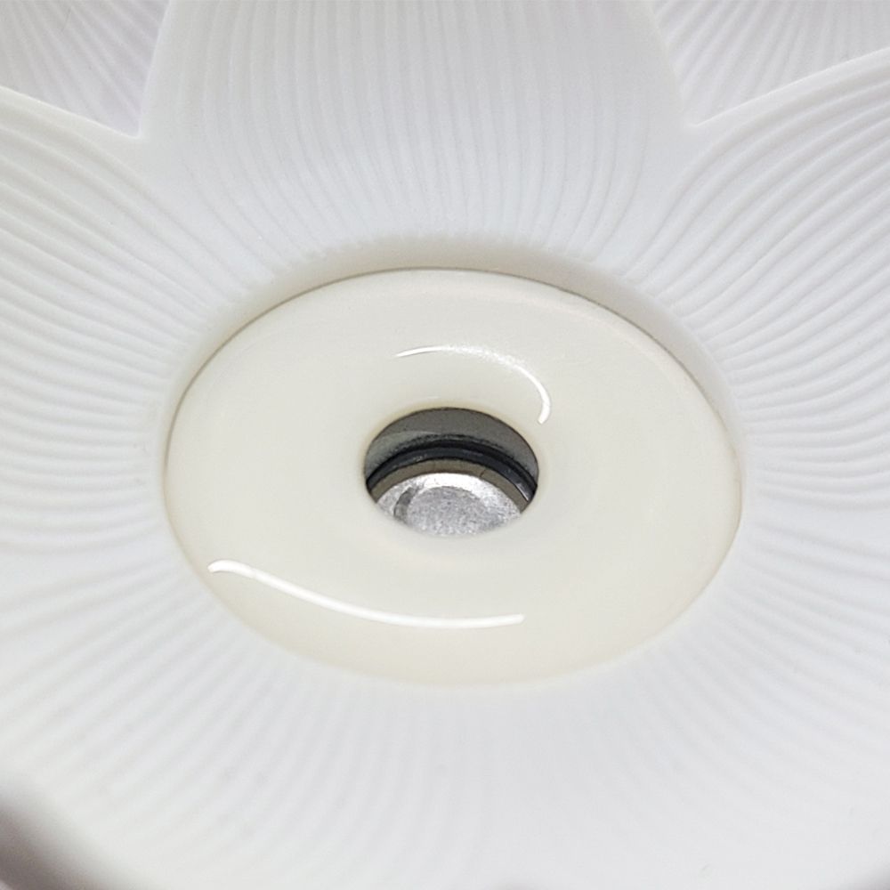 Lotus Aroma Diffuser 200 ml, Ultrasonic Aromatherapy Humidifier V1188-MS-617-048