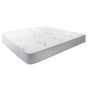 Bamboo Mattress Protector 180 x 200 + 35 cm, Breathable Fitted Waterproof Cover V1188-MS-617-052