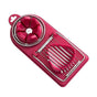 Egg Cutter Kitchen Tool, Manual Slicer for Hard-Boiled Eggs V1188-MS-617-055