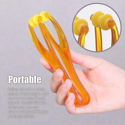 Hand Massager with Thumb Compression Function, Relaxation Gift for Home Use V1188-MS-617-090