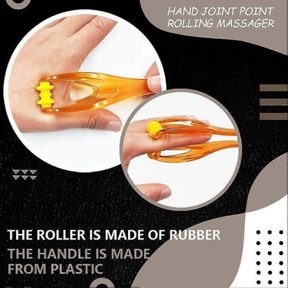 Hand Massager with Thumb Compression Function, Relaxation Gift for Home Use V1188-MS-617-090