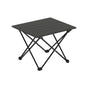 Folding Camping Table 40 cm, Roll-Up Aluminum Picnic BBQ Outdoor Table V1188-MS-617-092
