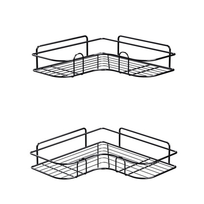 2 Pack Bathroom Corner Shelf Storage Racks V1188-MS-617-114