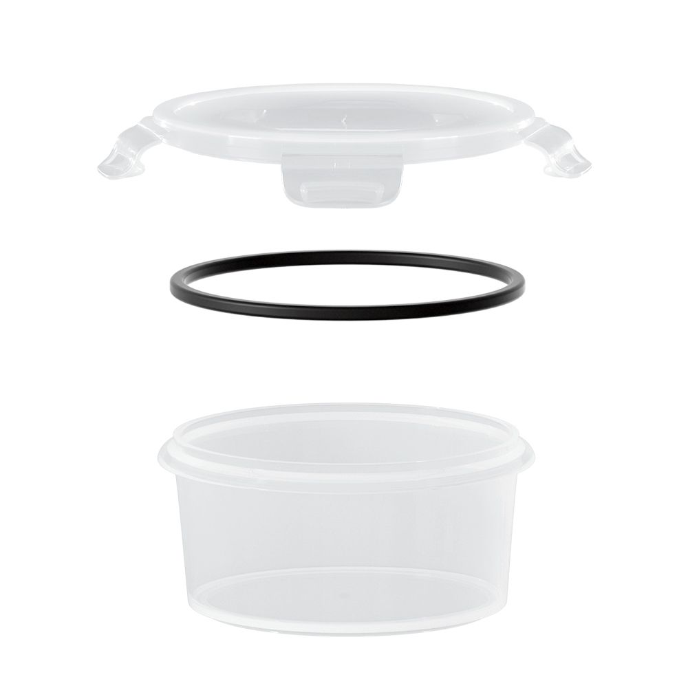 16-Piece Cereal Dispenser and Food Storage Container Set V1188-MS-617-120