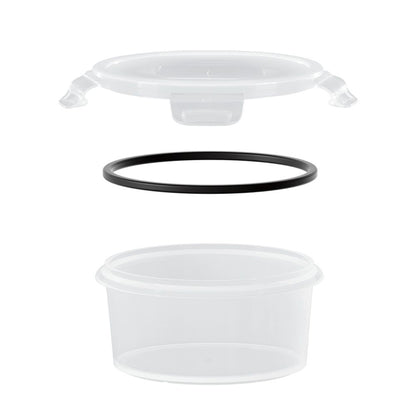 16-Piece Cereal Dispenser and Food Storage Container Set V1188-MS-617-120