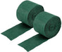 2 Piece Double Layer Tree Trunk Protectors Winter Proof Green, 12 x 2000 cm