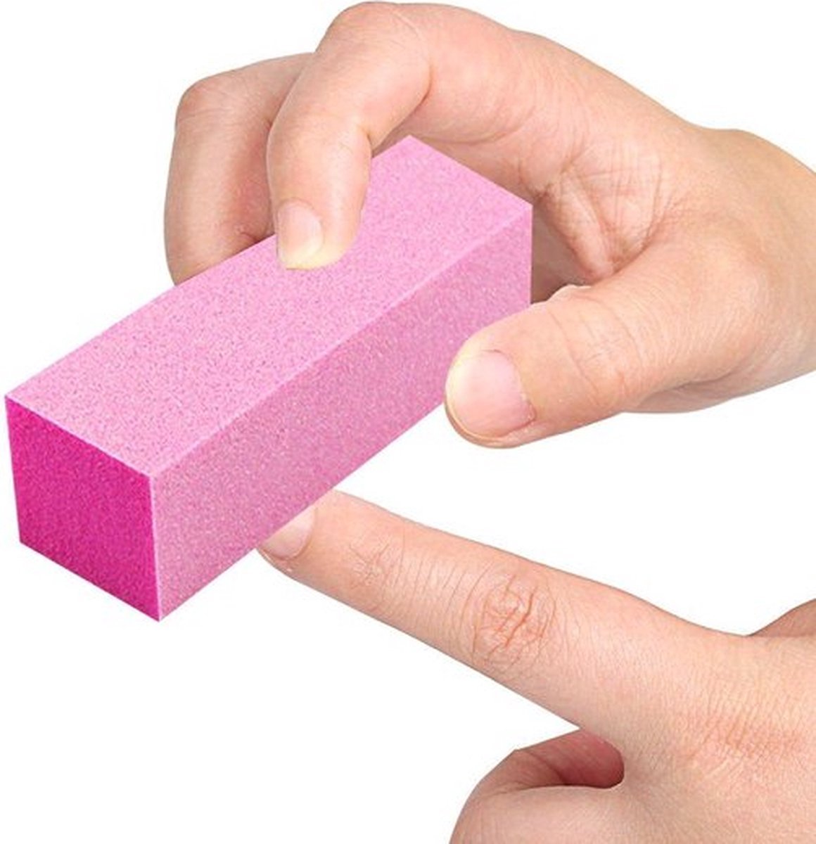 Block Files | Nail Block | Buffer Block | Nail File | Polishing Block | Nail Buffer | Buffing Block | 2 Piece V1188-MS101-00005-1