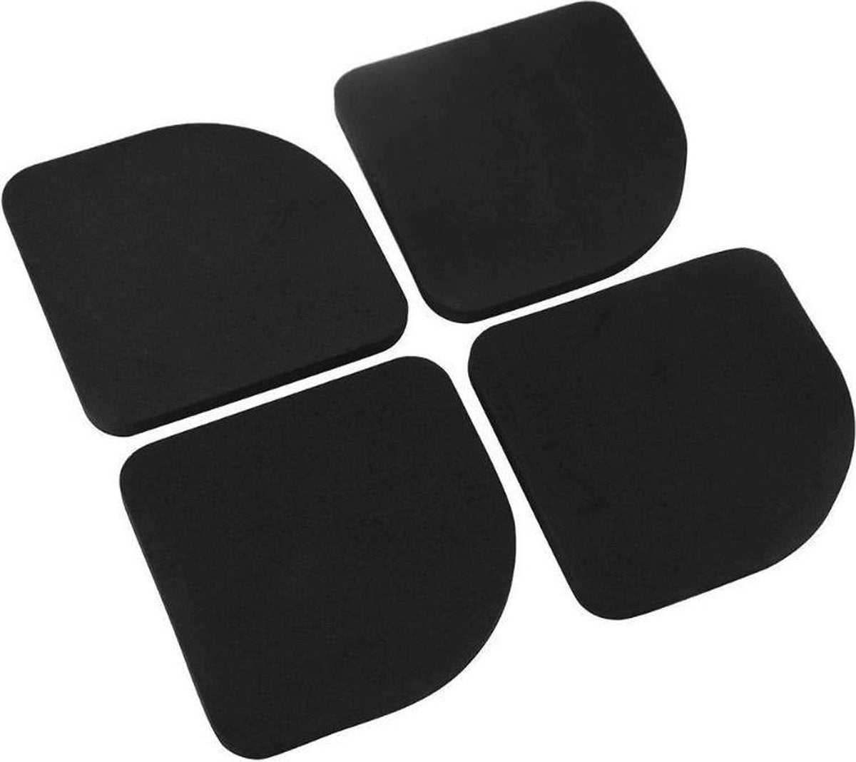 Vibration Dampers Feet - Washing Machine - Dryer - Anti-Vibration - Four Pieces V1188-MS101-00009-1