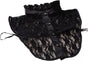 Chic Detachable Collar - Black with Lace - Women/Kids V1188-MS101-00015-1