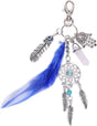 Bohemian Bag Hanger Hamsa hand by Fatima & Evil Eye V1188-MS101-00024-1