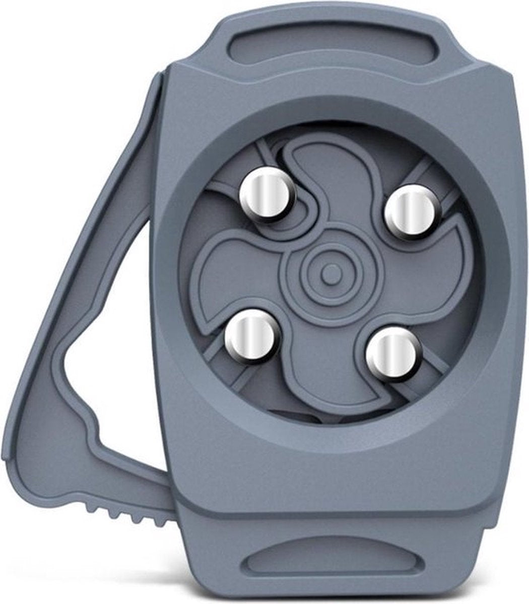 Topless Can Opener | Can Opener | Multi-functional Can Opener | Can Opener | Bar Tool | Grey V1188-MS101-00036-1