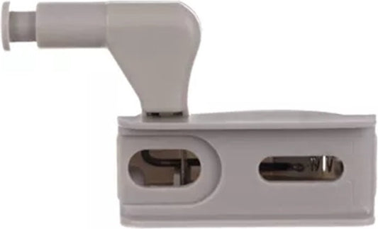 Cabinet Lighting | Refrigerator Lighting | Hinge Lighting | 3 LEDs | White Light | Light Sensor | Incl. V1188-MS101-00045-1