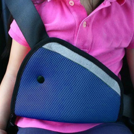 Car Seatbelt Cover | Child Seatbelt Protector | Child Seatbelt Cushion | Seatbelt Tensioner | Child Safety | V1188-MS101-00046-1