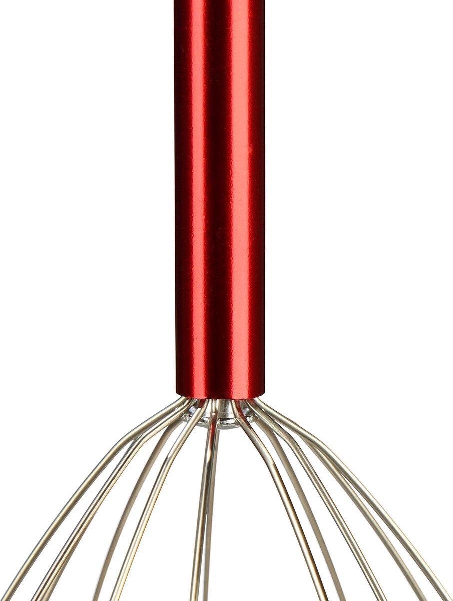 Head Massage Spider - Massage Spider - Manual Head Massage Device - Massage Claw - Red V1188-MS101-00063-1