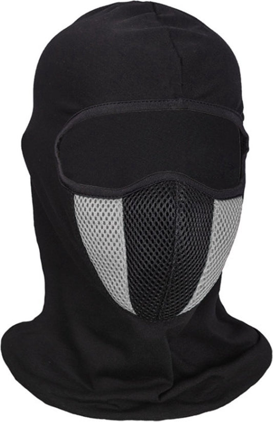 Balaclava | Neck Warmer | Bivouac | Face Mask | Motorcycle Cap | Skiing | Snowboarding | Motorcycling | V1188-MS101-00071-1