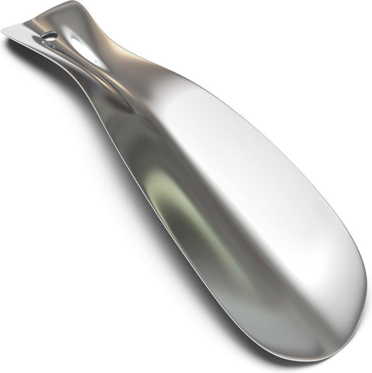 Shoehorn - Stainless Steel - Metal - 15 cm V1188-MS101-00076-1