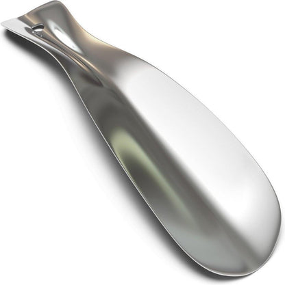 Shoehorn - Stainless Steel - Metal - 15 cm V1188-MS101-00076-1
