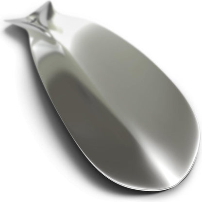Shoehorn - Stainless Steel - Metal - 15 cm V1188-MS101-00076-1