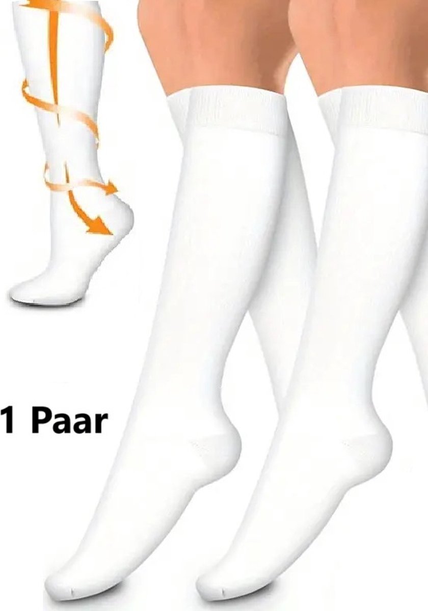 Sports Socks | Jogging | Walking | Compression Socks | Compression Socks | Support Socks | Airplane Socks | V1188-MS101-00080-1