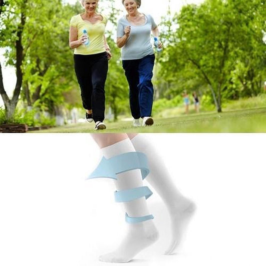 Sports Socks | Jogging | Walking | Compression Socks | Compression Socks | Support Socks | Airplane Socks | V1188-MS101-00080-1