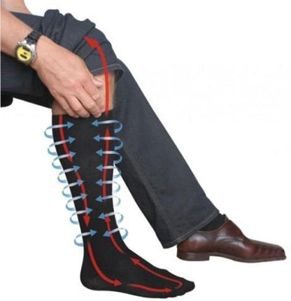 Sports Socks | Jogging | Walking | Compression Socks | Compression Socks | Support Socks | Airplane Socks | V1188-MS101-00080-1