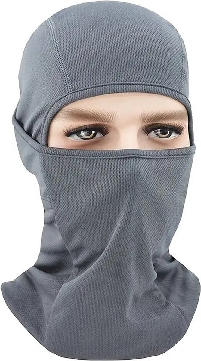 Multiuse Balaclava | Neck Warmer | Bivouac | Face Mask | Motorcycle Cap | Skiing | Snowboarding | V1188-MS101-00083-1