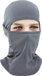 Multiuse Balaclava | Neck Warmer | Bivouac | Face Mask | Motorcycle Cap | Skiing | Snowboarding | V1188-MS101-00083-1