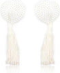 Nipple tassels - White Heart V1188-MS101-00084-1