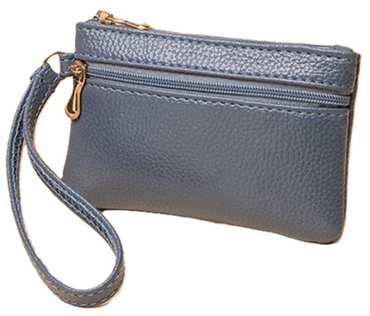 Luxury Protective Case for Car Key | Portable Wallet | Key Pouch | Car Key Pouch | Car Key Case | PU Leather V1188-MS101-00095-1