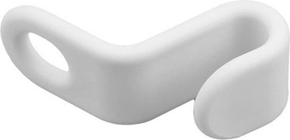 Clothes Hanger Hooks | Clothes Hanger Hook | Clothes Hook for | Coat Rack Hook | White | 5 Pieces V1188-MS101-00097-1