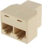 Network cable splitter (RJ45/ISDN) V1188-MS101-00104-1