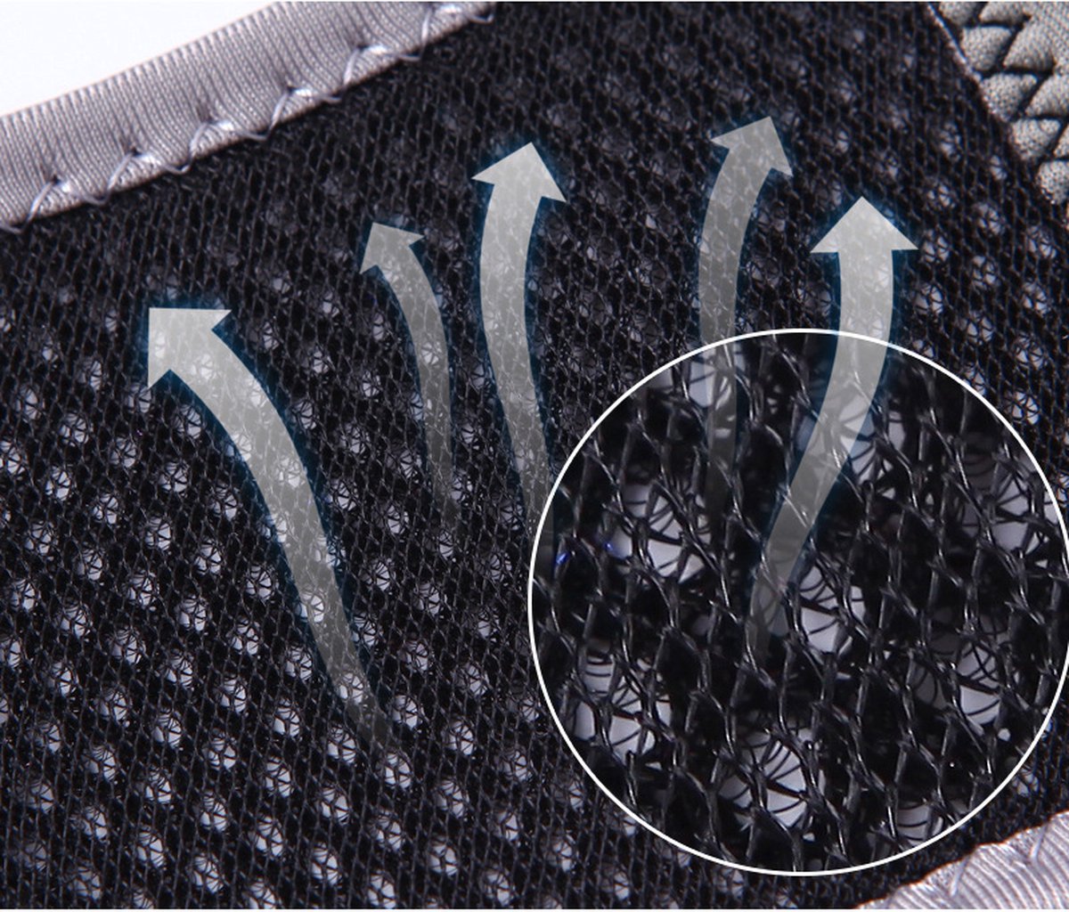 Double Patella Knee Brace | Patella Strap | Knee Support | Knee Protector | Knee Tendon Strap | Knee Bandage V1188-MS101-00105-1