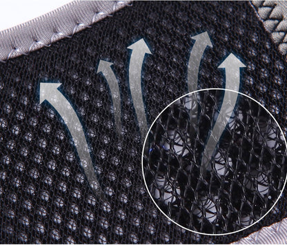 Double Patella Knee Brace | Patella Strap | Knee Support | Knee Protector | Knee Tendon Strap | Knee Bandage V1188-MS101-00105-1