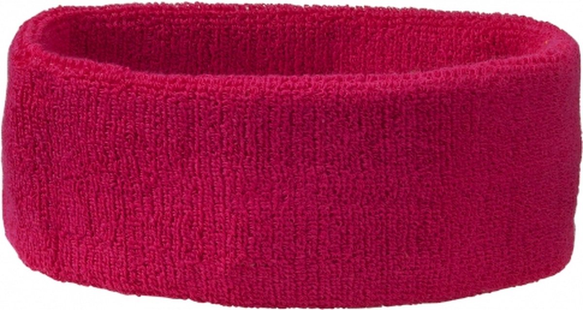 Fuchsia headband V1188-MS101-00115-1