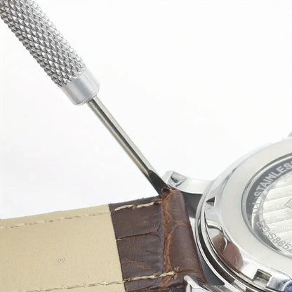 Watch Tools | Changing Watch Strap | Steel Pushpin Remover | Replacing Watch Strap | Stainless Steel V1188-MS101-00124-1