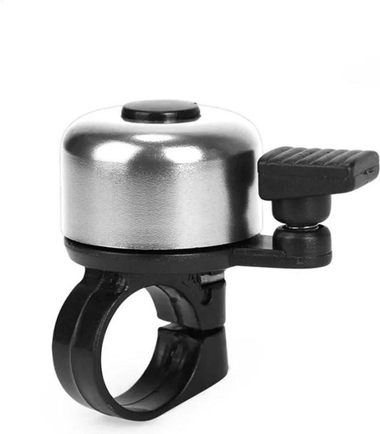 Cool Bicycle Bell/Racing Bike/Children's Bike/"Sound"/Various Colors/SILVER V1188-MS101-00127-1