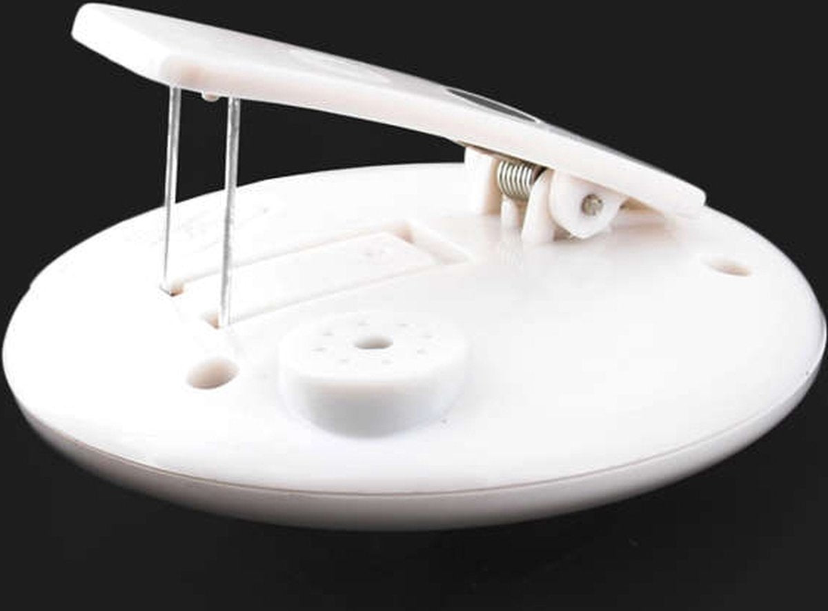 Digital Kitchen Timer | Kitchen Timer with Magnet | Kitchen Timer | Egg Timer | White V1188-MS101-00134-1