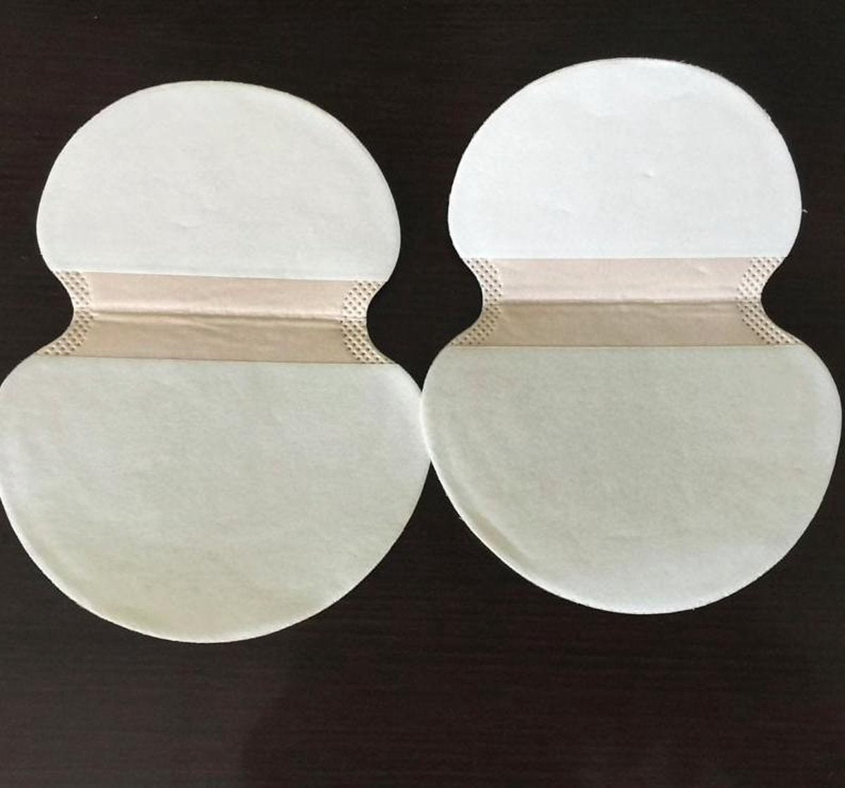 Underarm Pads Cotton Pads - For Sweat Stains - Absorb Underarm Sweat - Absorb Sweat Under Armpit - 20 Pieces V1188-MS101-00145-1