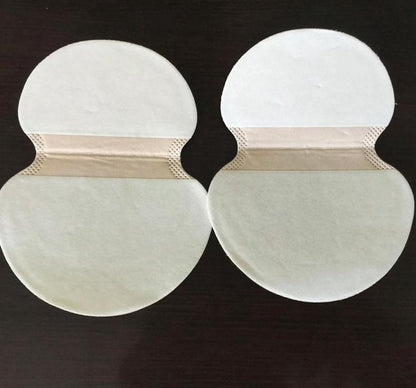 Underarm Pads Cotton Pads - For Sweat Stains - Absorb Underarm Sweat - Absorb Sweat Under Armpit - 20 Pieces V1188-MS101-00145-1