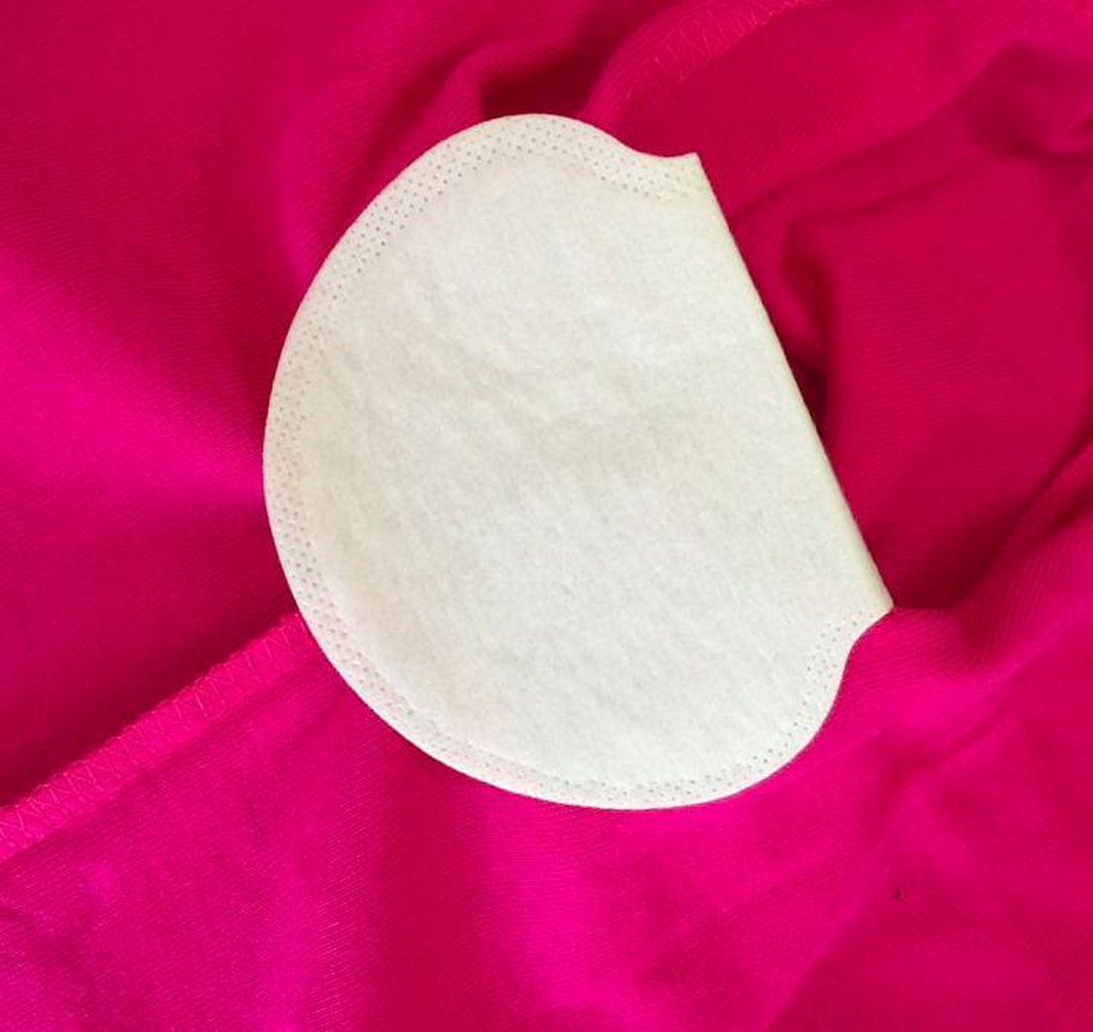 Underarm Pads Cotton Pads - For Sweat Stains - Absorb Underarm Sweat - Absorb Sweat Under Armpit - 20 Pieces V1188-MS101-00145-1