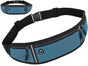 Waist Bag | Running Belt | With Phone Holder | With Smartphone Holder | Reflective | Running Bag | Blue V1188-MS101-00150-1