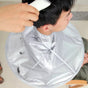 Grey Hairdresser's Cape V1188-MS101-00158-1