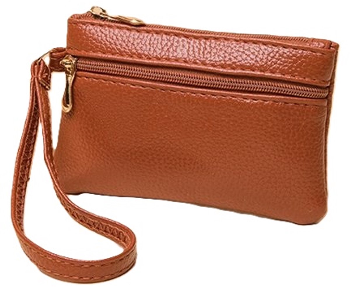Luxury Protective Case for Car Key | Portable Wallet | Key Pouch | Car Key Pouch | Car Key Case | PU Leather V1188-MS101-00167-1