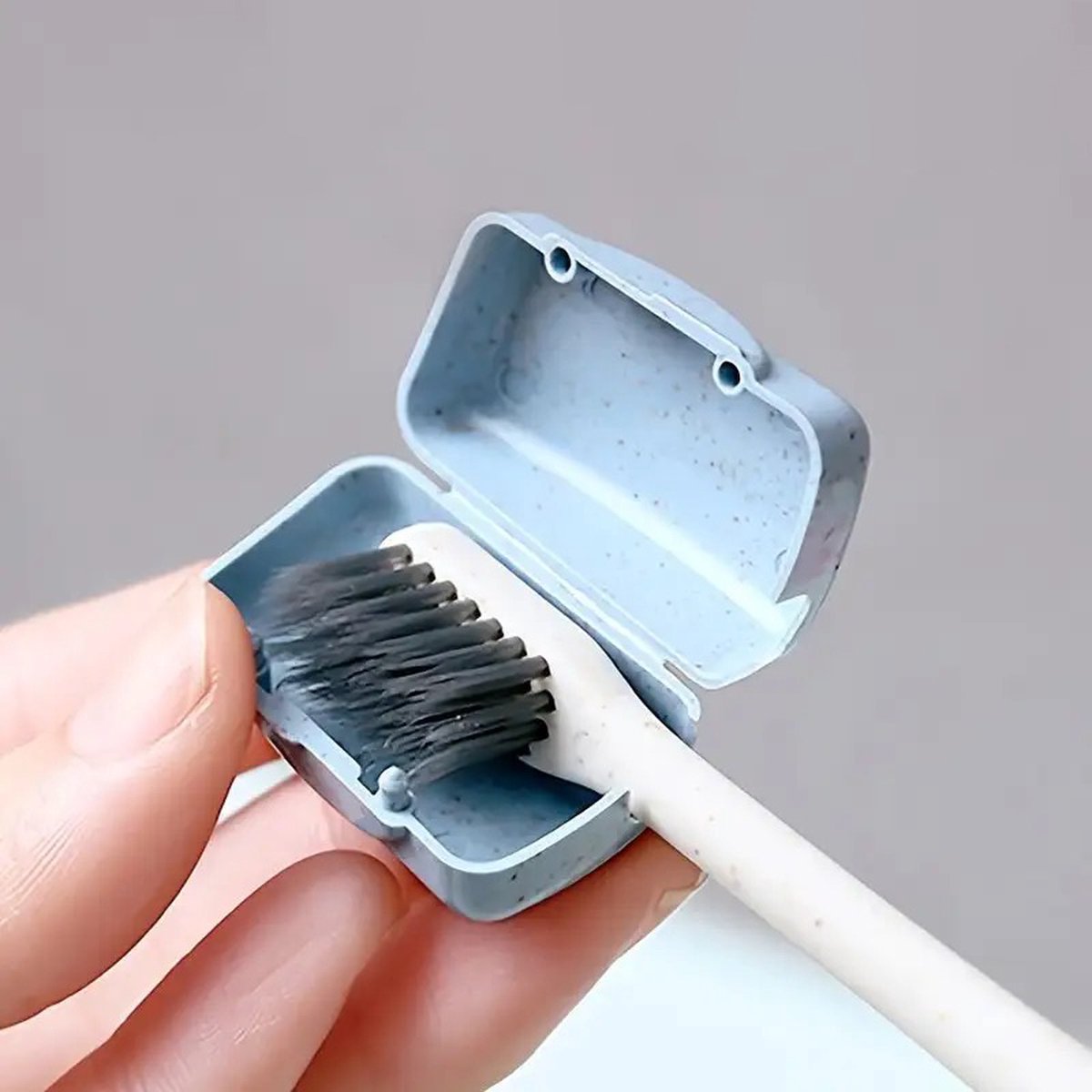 Hygiene Toothbrush Caps - 4 Pieces V1188-MS101-00176-1