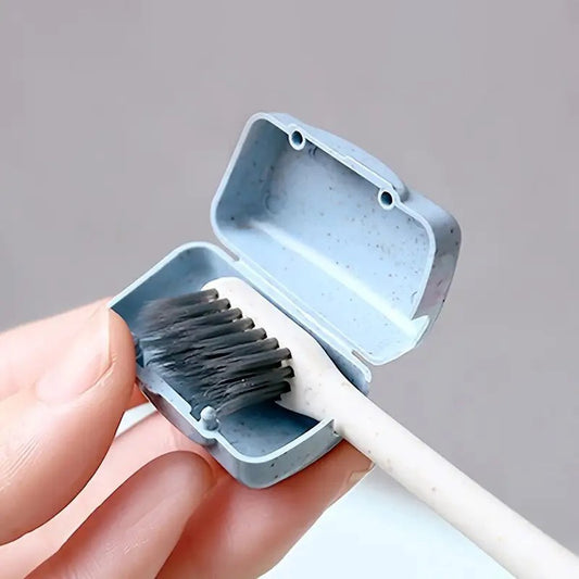 Hygiene Toothbrush Caps - 4 Pieces V1188-MS101-00176-1